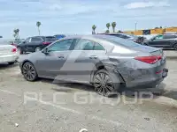 2023 Mercedes Benz CLA-Class фото