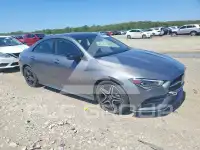 2023 Mercedes Benz CLA-Class фото