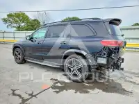 2023 Mercedes Benz GLS-Class photo