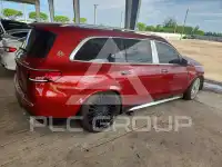 2023 Mercedes Benz GLS-Class фото