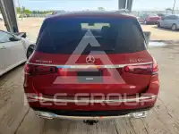2023 Mercedes Benz GLS-Class фото