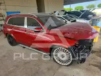 2023 Mercedes Benz GLS-Class фото
