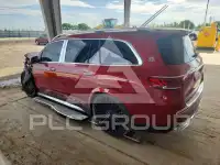 2023 Mercedes Benz GLS-Class фото