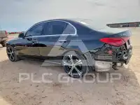 2023 Mercedes Benz C-Class фото