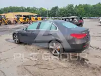 2023 Mercedes Benz C-Class фото