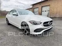 2023 Mercedes Benz C-Class photo