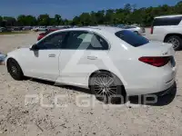 2023 Mercedes Benz C-Class фото