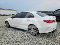 2023 Mercedes Benz C-Class фото
