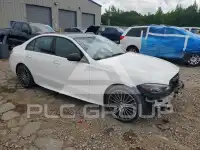2023 Mercedes Benz C-Class фото