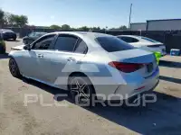 2023 Mercedes Benz C-Class фото