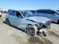 2023 Mercedes Benz C-Class фото