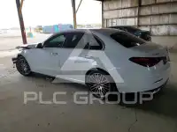 2023 Mercedes Benz C-Class фото