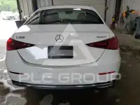 2023 Mercedes Benz C-Class фото
