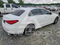 2023 Mercedes Benz C-Class фото
