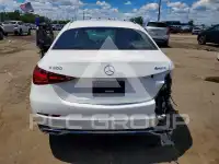 2023 Mercedes Benz C-Class фото