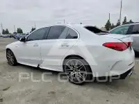 2023 Mercedes Benz C-Class фото