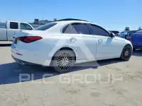 2023 Mercedes Benz C-Class фото