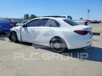 2023 Mercedes Benz C-Class фото