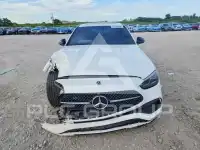 2023 Mercedes Benz C-Class фото