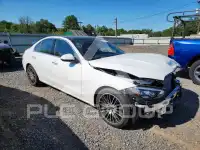 2023 Mercedes Benz C-Class фото