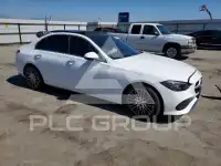 2023 Mercedes Benz C-Class фото