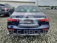 2023 Mercedes Benz E-Class фото