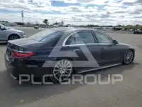 2023 Mercedes Benz S-Class фото