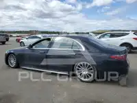 2023 Mercedes Benz S-Class фото