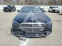 2023 Mercedes Benz S-Class фото