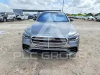2023 Mercedes Benz S-Class фото