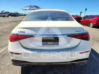 2023 Mercedes Benz S-Class фото