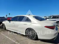 2023 Mercedes Benz S-Class фото