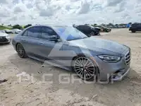 2023 Mercedes Benz S-Class фото