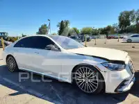 2023 Mercedes Benz S-Class фото