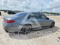 2023 Mercedes Benz S-Class фото