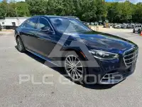 2023 Mercedes Benz S-Class фото