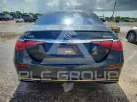 2023 Mercedes Benz S-Class фото