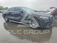 2023 Mercedes Benz S-Class фото