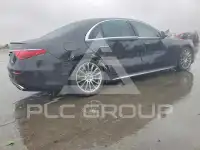 2023 Mercedes Benz S-Class фото