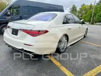 2023 Mercedes Benz S-Class фото