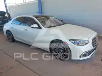 2023 Mercedes Benz S-Class фото