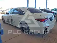 2023 Mercedes Benz S-Class фото
