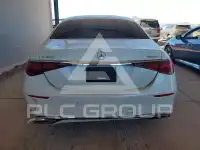 2023 Mercedes Benz S-Class фото