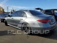 2023 Mercedes Benz S-Class фото