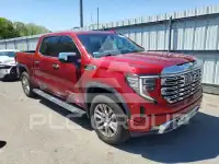 2023 GMC Sierra фото