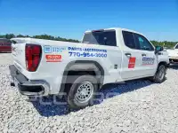 2023 GMC Sierra фото