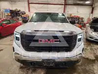 2023 GMC Sierra фото