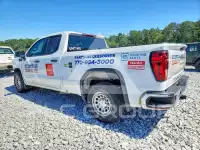 2023 GMC Sierra фото