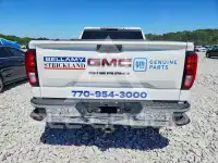 2023 GMC Sierra фото