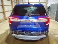 2023 GMC ACADIA фото